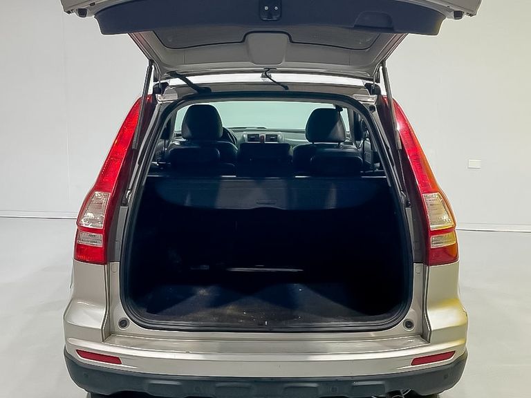 Honda CR-V EXL 2.0 16V 4WD/2.0 Flexone Aut.