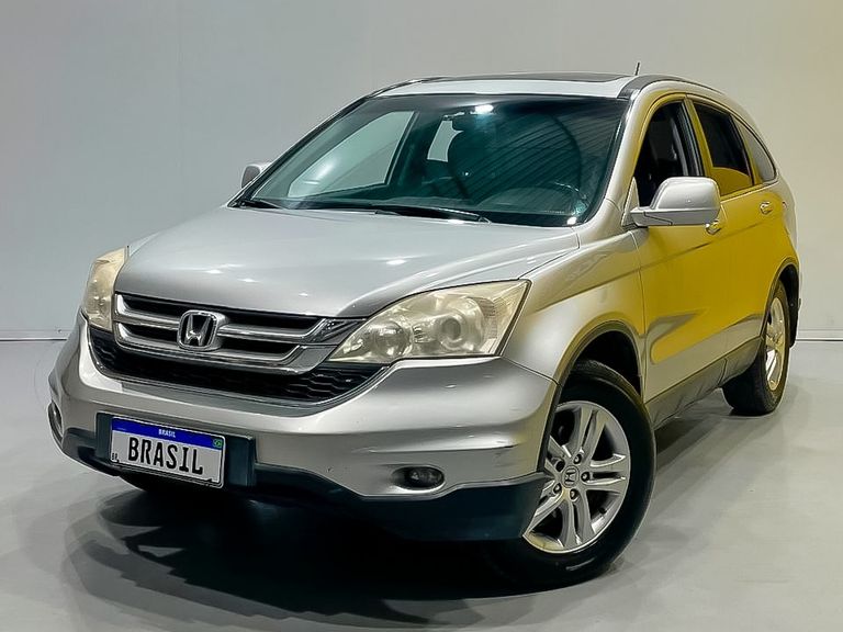 Honda CR-V EXL 2.0 16V 4WD/2.0 Flexone Aut.