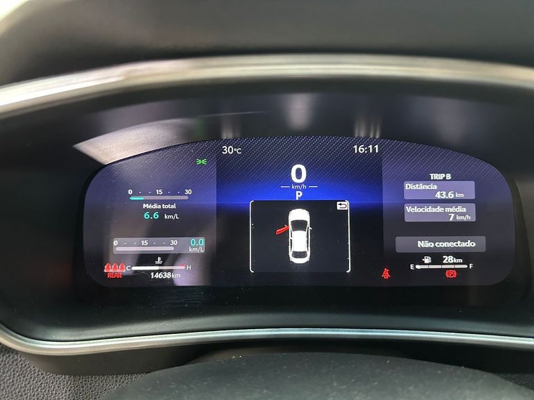 Toyota Corolla XEi 2.0 Flex 16V Aut.