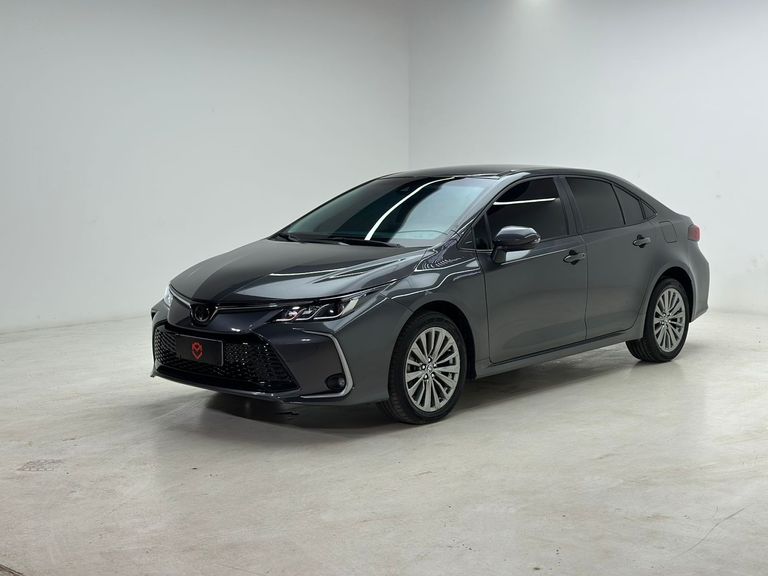 Toyota Corolla XEi 2.0 Flex 16V Aut.