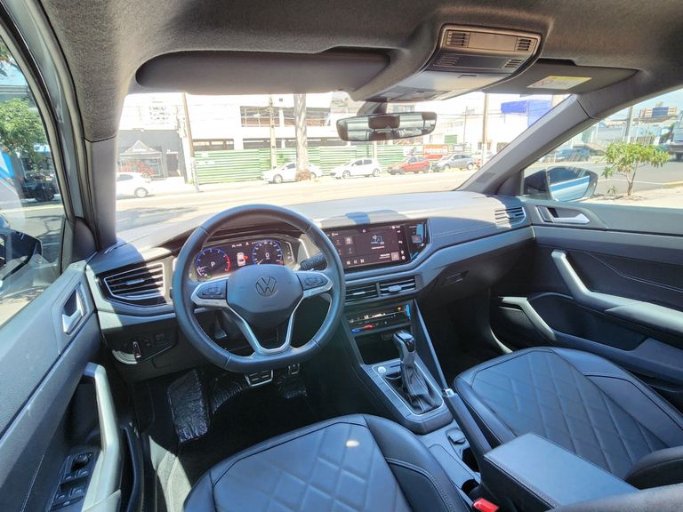 VolksWagen VIRTUS Exclusive 250TSI 1.4 Flex 16V Aut