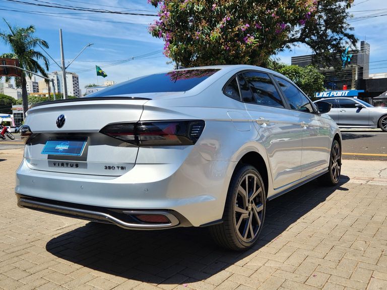 VolksWagen VIRTUS Exclusive 250TSI 1.4 Flex 16V Aut
