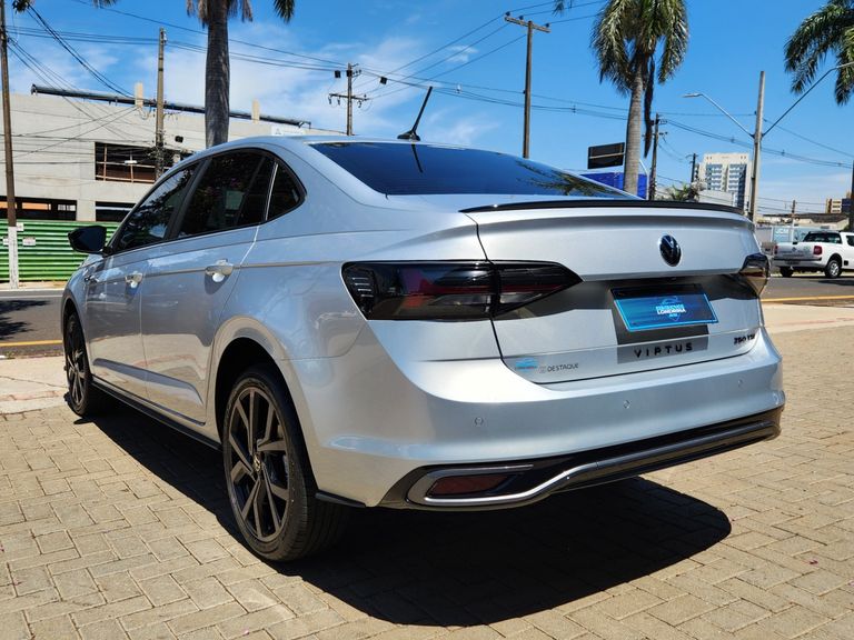 VolksWagen VIRTUS Exclusive 250TSI 1.4 Flex 16V Aut