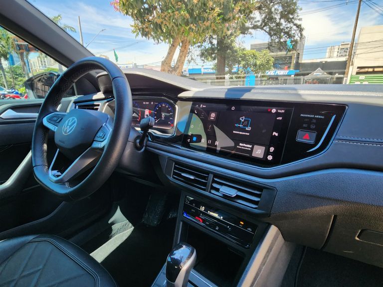 VolksWagen VIRTUS Exclusive 250TSI 1.4 Flex 16V Aut