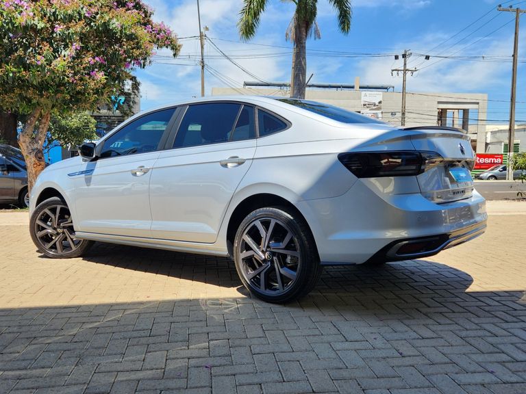 VolksWagen VIRTUS Exclusive 250TSI 1.4 Flex 16V Aut