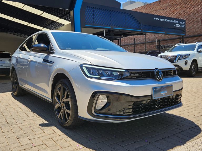 VolksWagen VIRTUS Exclusive 250TSI 1.4 Flex 16V Aut