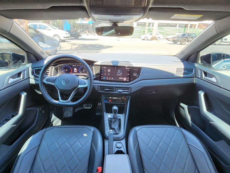 VolksWagen VIRTUS Exclusive 250TSI 1.4 Flex 16V Aut