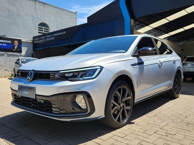 VolksWagen VIRTUS Exclusive 250TSI 1.4 Flex 16V Aut