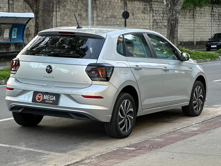 VolksWagen Polo Highline TSI 1.0 Flex 12V Aut.