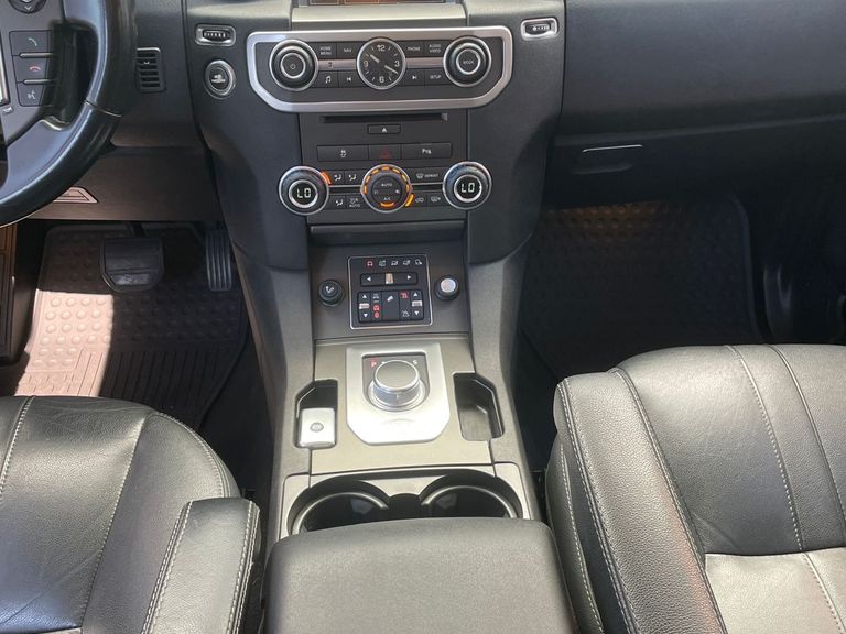 Land Rover Discovery4 SE 3.0 4x4 TDV6/SDV6 Die.Aut.