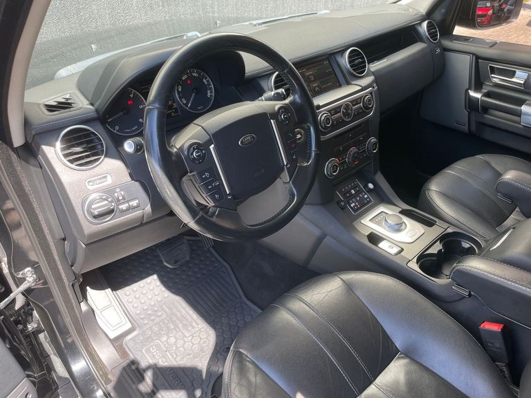 Land Rover Discovery4 SE 3.0 4x4 TDV6/SDV6 Die.Aut.