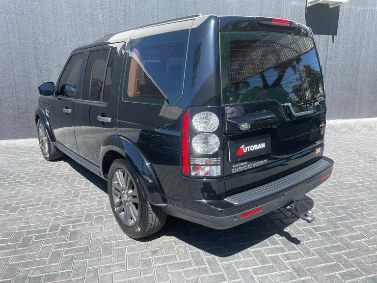 Land Rover Discovery4 SE 3.0 4x4 TDV6/SDV6 Die.Aut.