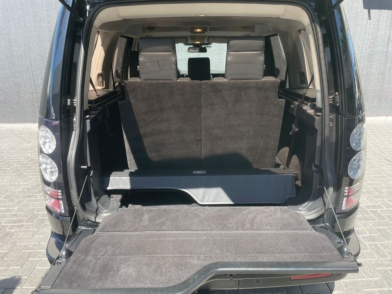 Land Rover Discovery4 SE 3.0 4x4 TDV6/SDV6 Die.Aut.