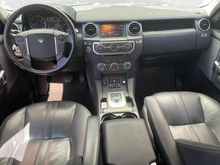 Land Rover Discovery4 SE 3.0 4x4 TDV6/SDV6 Die.Aut.