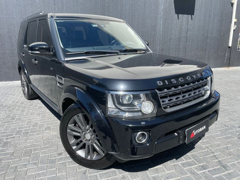 Land Rover Discovery4 SE 3.0 4x4 TDV6/SDV6 Die.Aut.