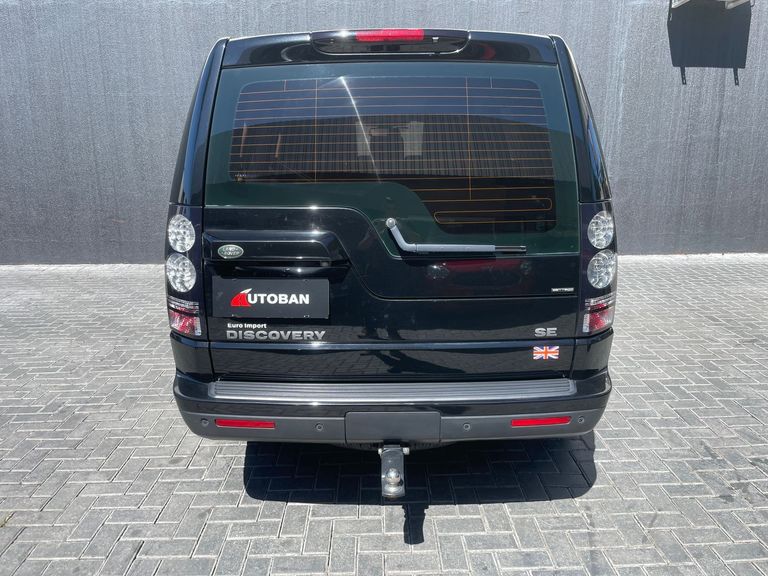 Land Rover Discovery4 SE 3.0 4x4 TDV6/SDV6 Die.Aut.