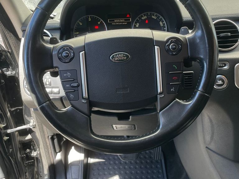 Land Rover Discovery4 SE 3.0 4x4 TDV6/SDV6 Die.Aut.