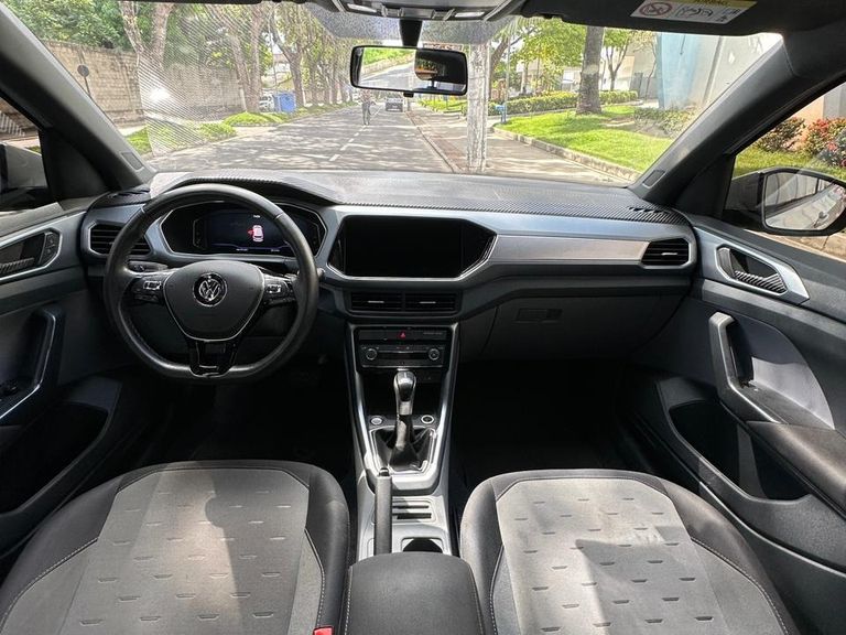 VolksWagen T-Cross 200 TSI 1.0  Flex 12V 5p Aut.