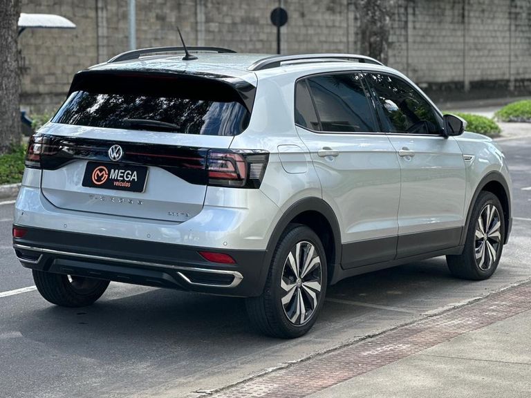 VolksWagen T-Cross 200 TSI 1.0  Flex 12V 5p Aut.