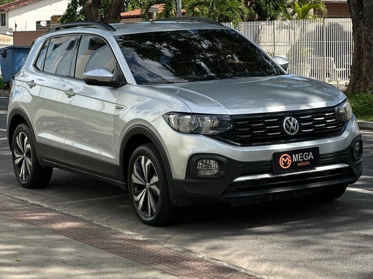 VolksWagen T-Cross 200 TSI 1.0  Flex 12V 5p Aut.