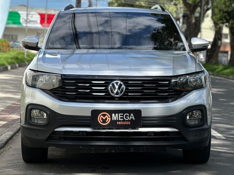 VolksWagen T-Cross 200 TSI 1.0  Flex 12V 5p Aut.