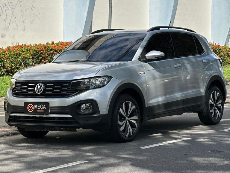 VolksWagen T-Cross 200 TSI 1.0  Flex 12V 5p Aut.