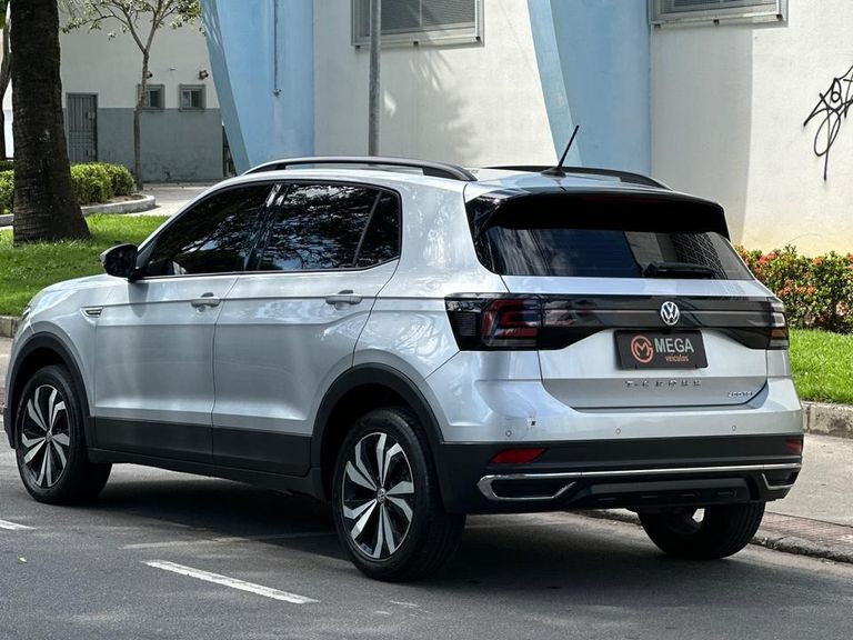 VolksWagen T-Cross 200 TSI 1.0  Flex 12V 5p Aut.