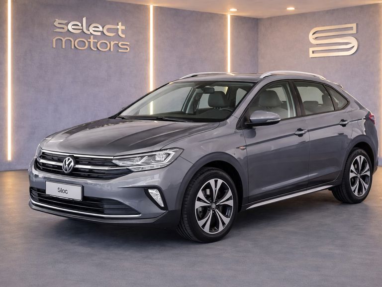 VolksWagen Nivus Highline 1.0 200 TSI Flex Aut.