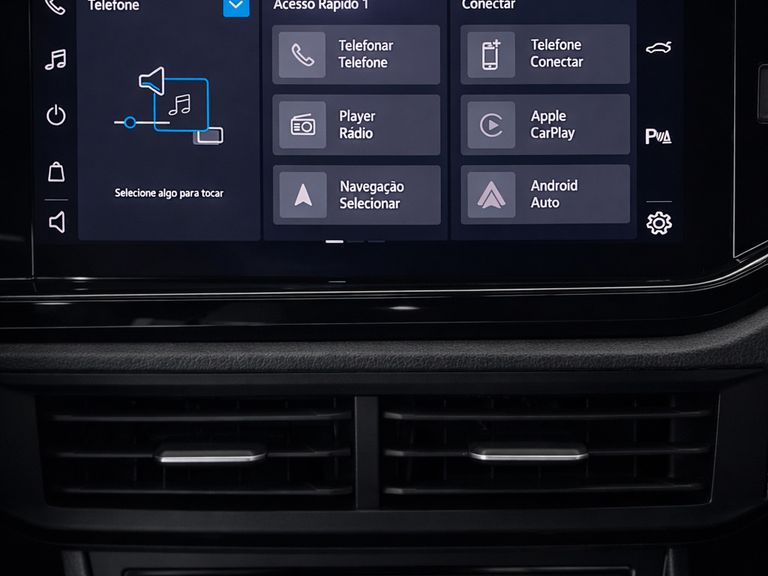 VolksWagen Nivus Highline 1.0 200 TSI Flex Aut.