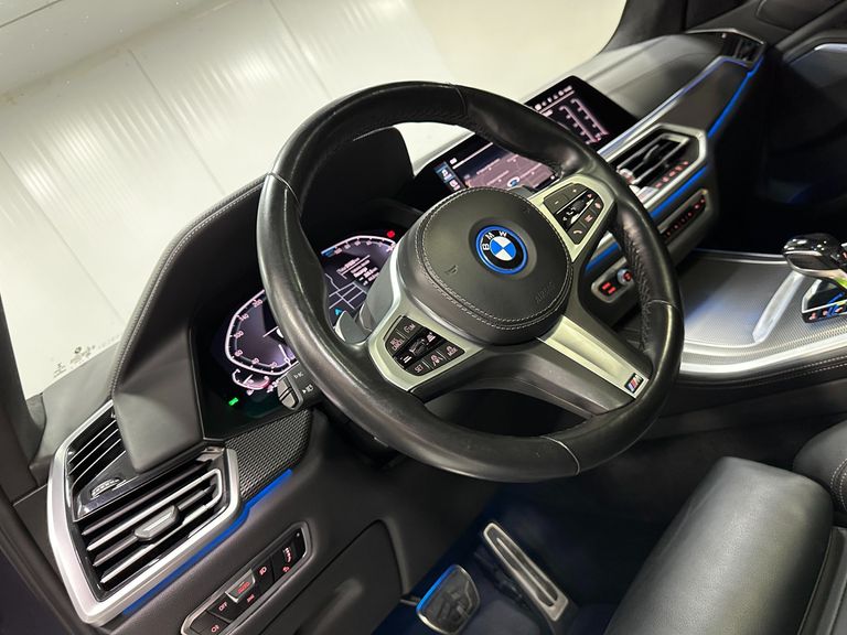 BMW X5 XDRIVE 45e 3.0 M.Sport  Aut. (Híb.)