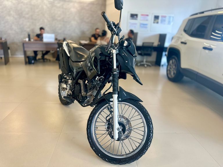 YAMAHA XTZ 150 CROSSER S FLEX