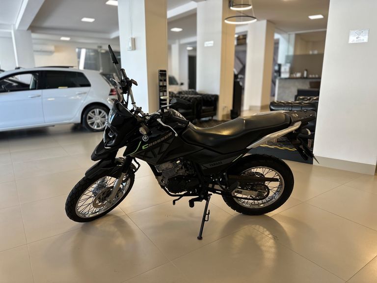 YAMAHA XTZ 150 CROSSER S FLEX