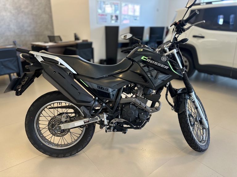 YAMAHA XTZ 150 CROSSER S FLEX
