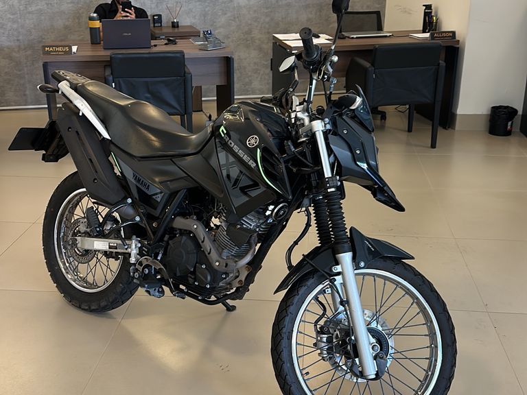 YAMAHA XTZ 150 CROSSER S FLEX