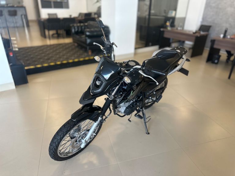 YAMAHA XTZ 150 CROSSER S FLEX