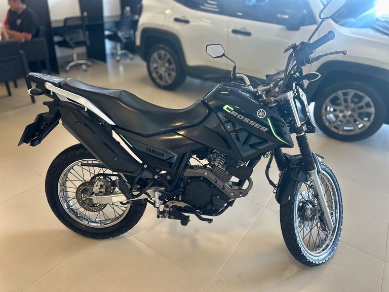 YAMAHA XTZ 150 CROSSER S FLEX