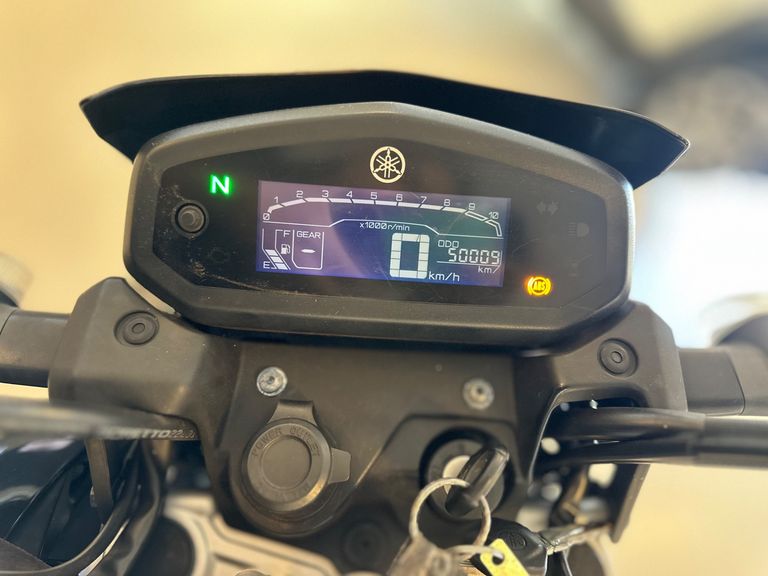 YAMAHA XTZ 150 CROSSER S FLEX