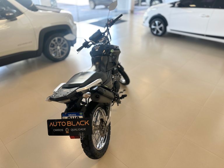 YAMAHA XTZ 150 CROSSER S FLEX