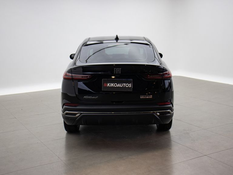 Fiat Fastback Impetus 1.0 200 T. Flex Aut