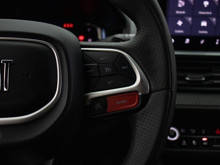 Fiat Fastback Impetus 1.0 200 T. Flex Aut