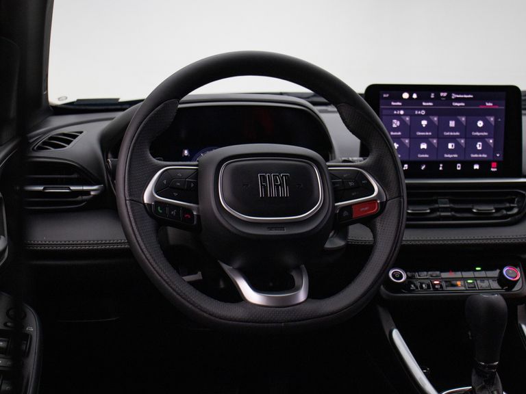 Fiat Fastback Impetus 1.0 200 T. Flex Aut