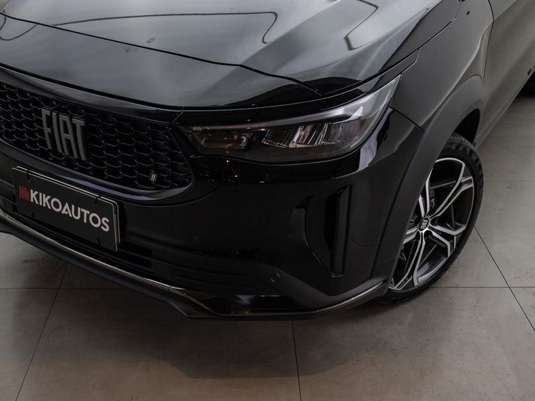 Fiat Fastback Impetus 1.0 200 T. Flex Aut