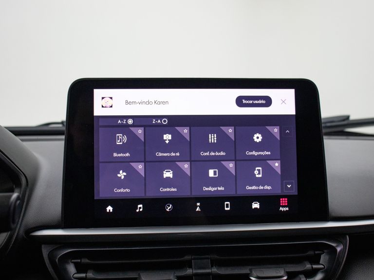 Fiat Fastback Impetus 1.0 200 T. Flex Aut