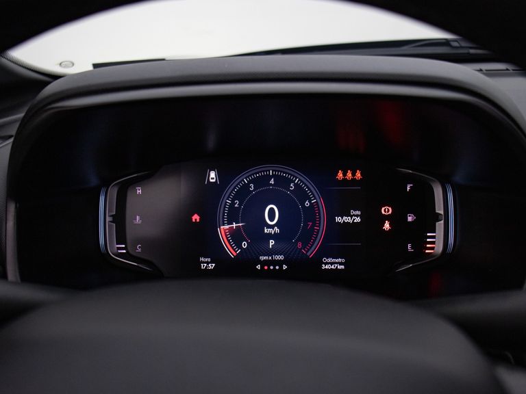 Fiat Fastback Impetus 1.0 200 T. Flex Aut