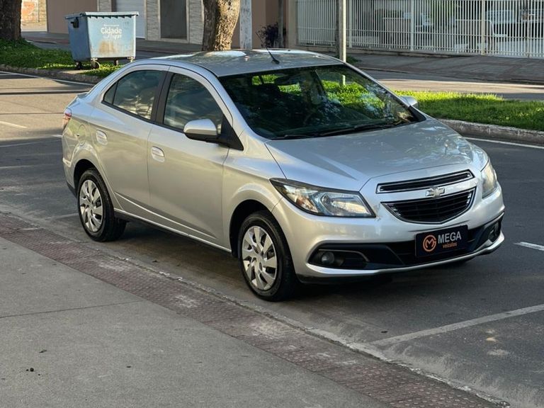 Chevrolet PRISMA Sed. LT 1.4 8V FlexPower 4p