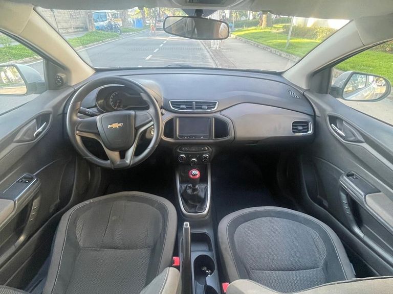 Chevrolet PRISMA Sed. LT 1.4 8V FlexPower 4p