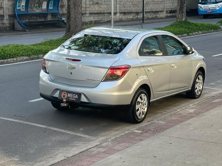 Chevrolet PRISMA Sed. LT 1.4 8V FlexPower 4p