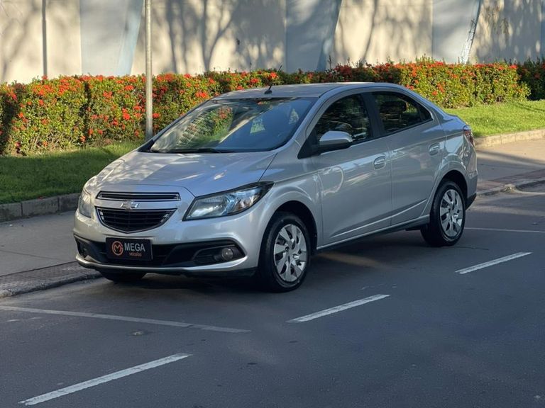 Chevrolet PRISMA Sed. LT 1.4 8V FlexPower 4p