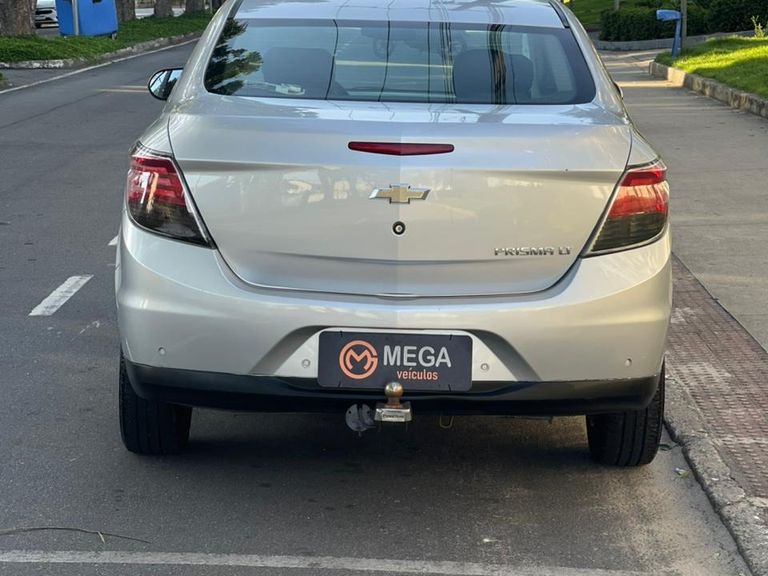 Chevrolet PRISMA Sed. LT 1.4 8V FlexPower 4p