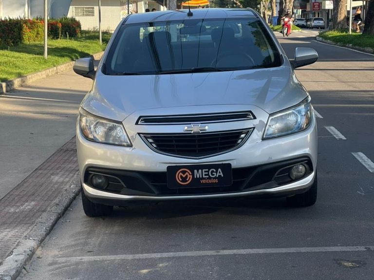 Chevrolet PRISMA Sed. LT 1.4 8V FlexPower 4p